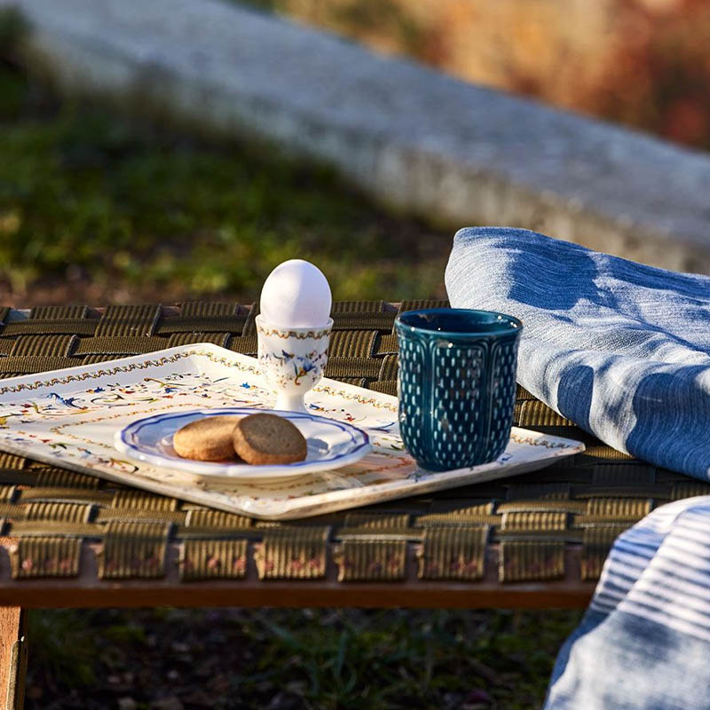 Набор подставок для яиц Gien Toscana, 2шт 749599 Разноцветный, фото 3