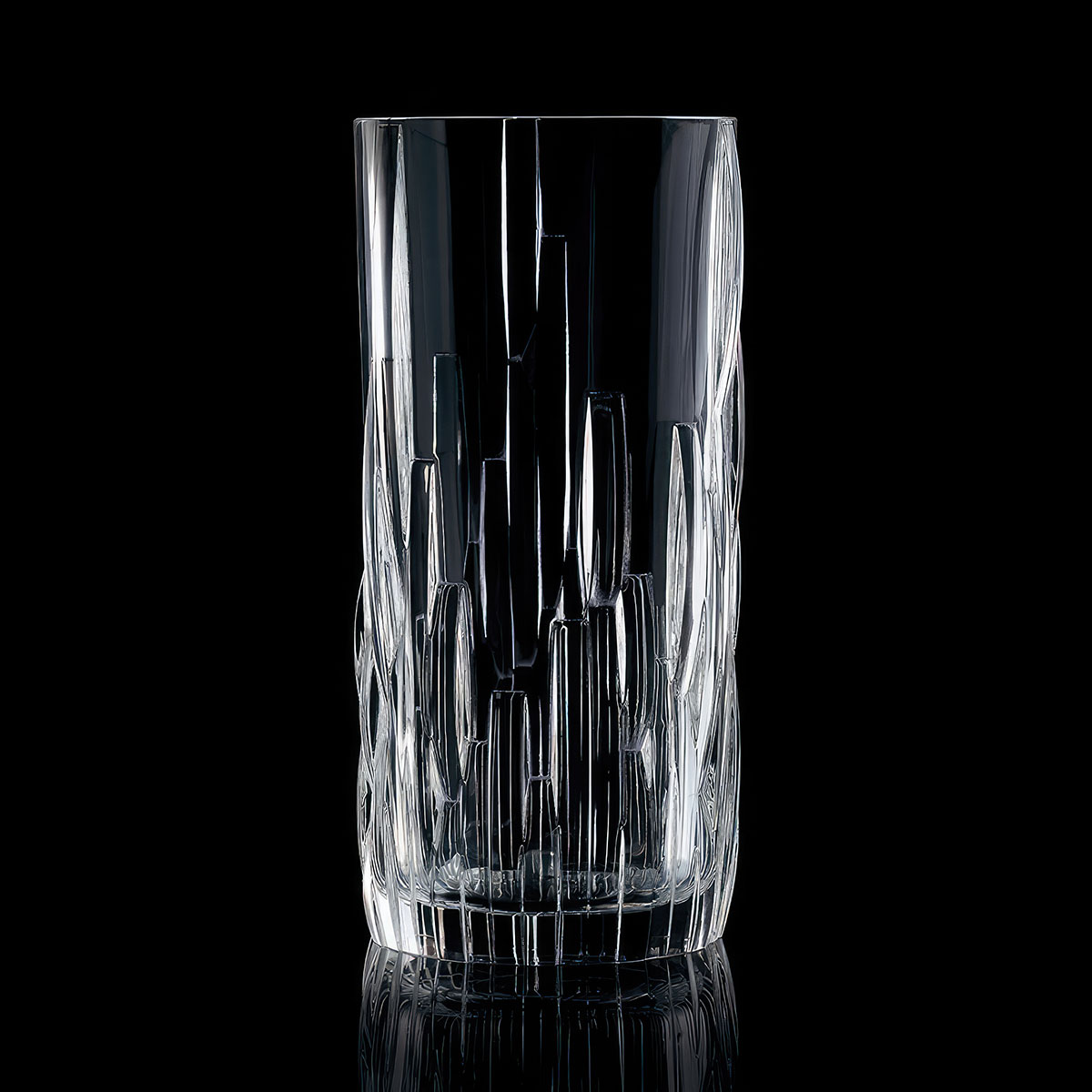 Набор стаканов Nachtmann Shu Fa 360мл, 4шт блеск для губ 3d volume прозрачный 2 8мл