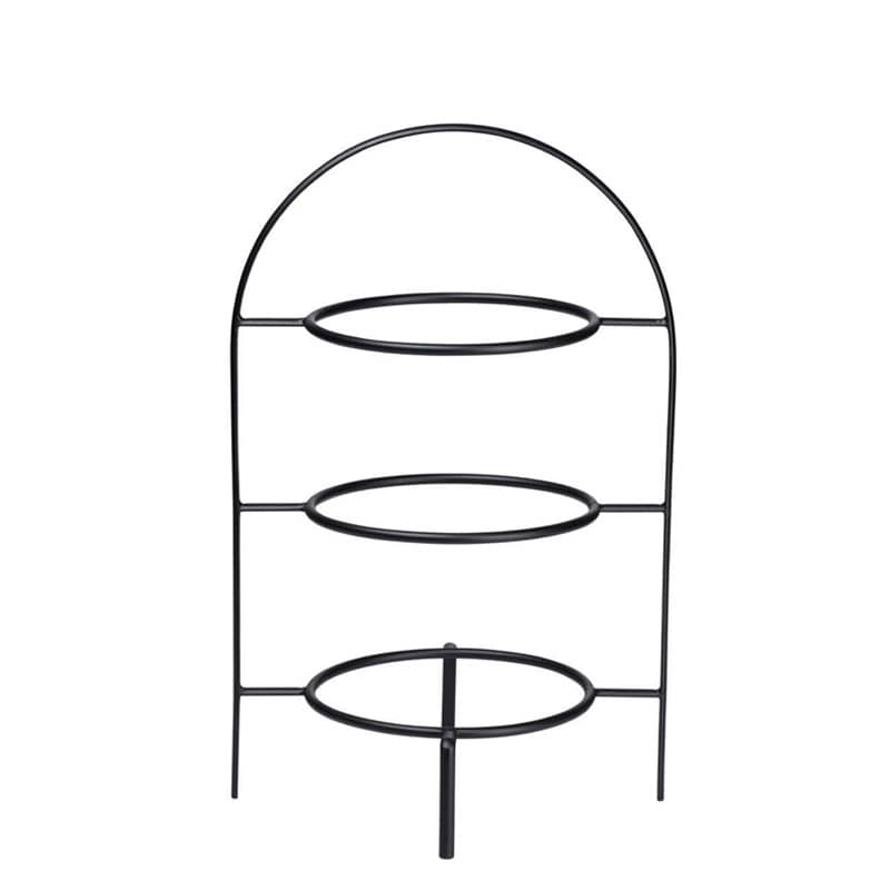 

Этажерка 36,5см Asa Selection Etagere 3 уровня, Черный