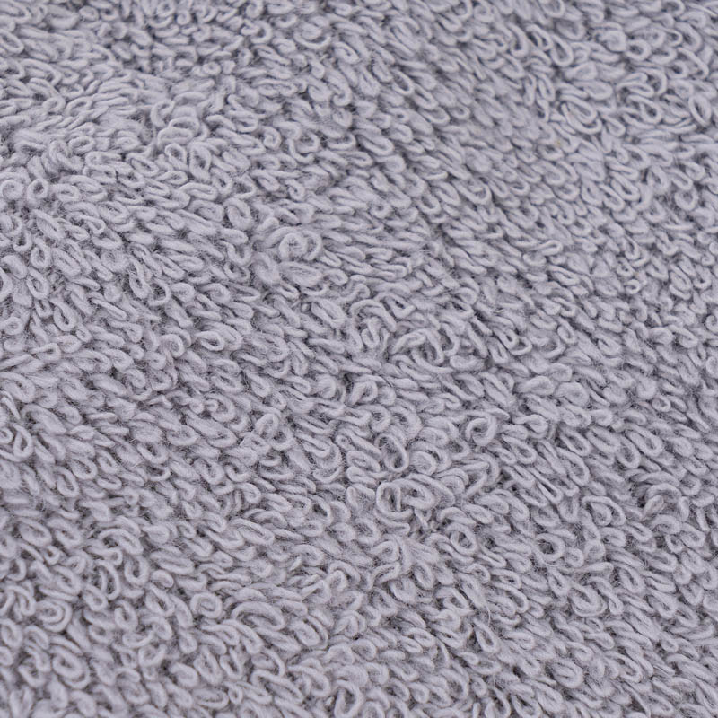 Комплект полотенец махровых Cogal HERITAGE Silver Grey 2шт комплект махровых полотенец