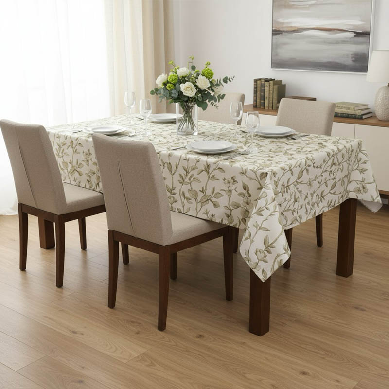 

Скатерть Pappel Crane 160x200см