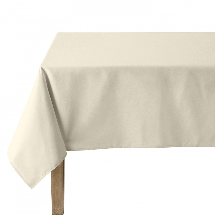 

Скатерть Coucke GRECE 160x240см, с тефлоновым покрытием, Кремовый