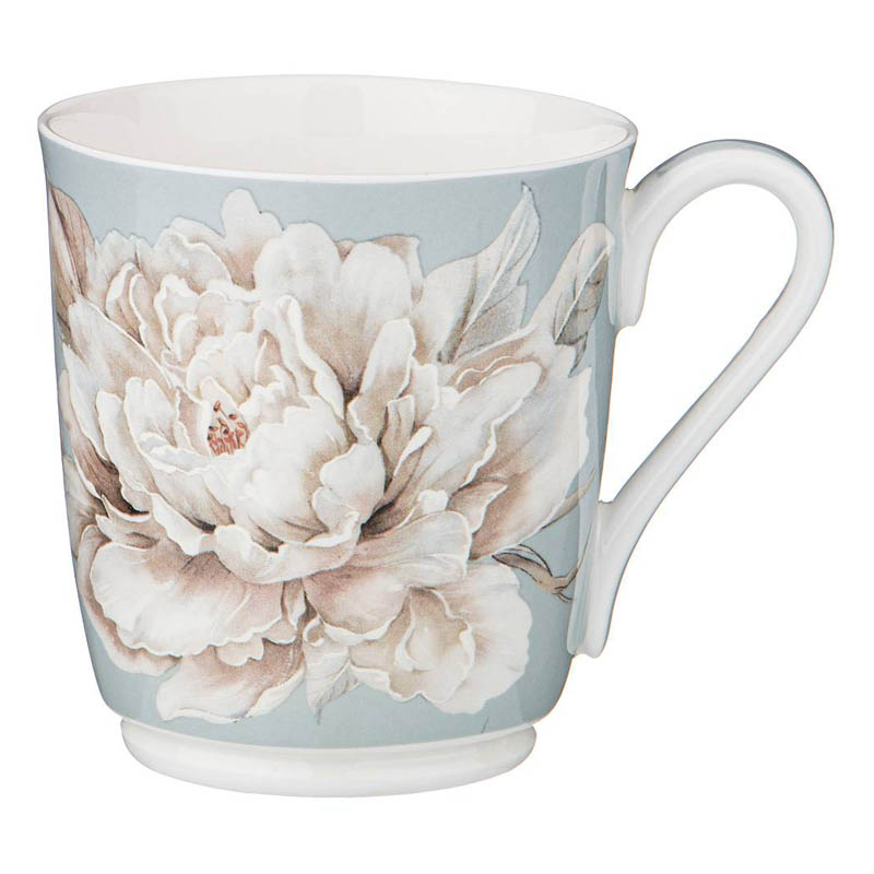 

Кружка Lefard White Flower 320мл