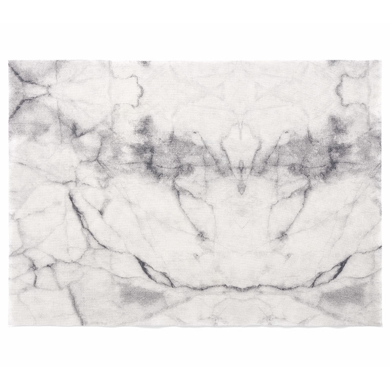

Сервировочные маты DAY DRAP 45x32см 2шт, цвет экрю, Серый