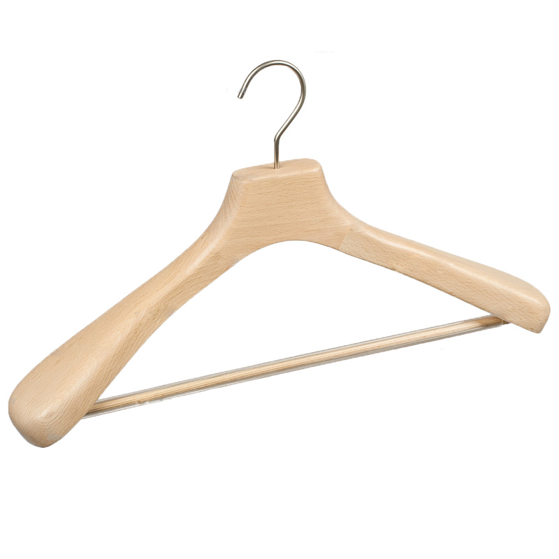Вешалка для комплектов одежды Сortec Бук светлый, мужская вешалка для детской одежды мультидом