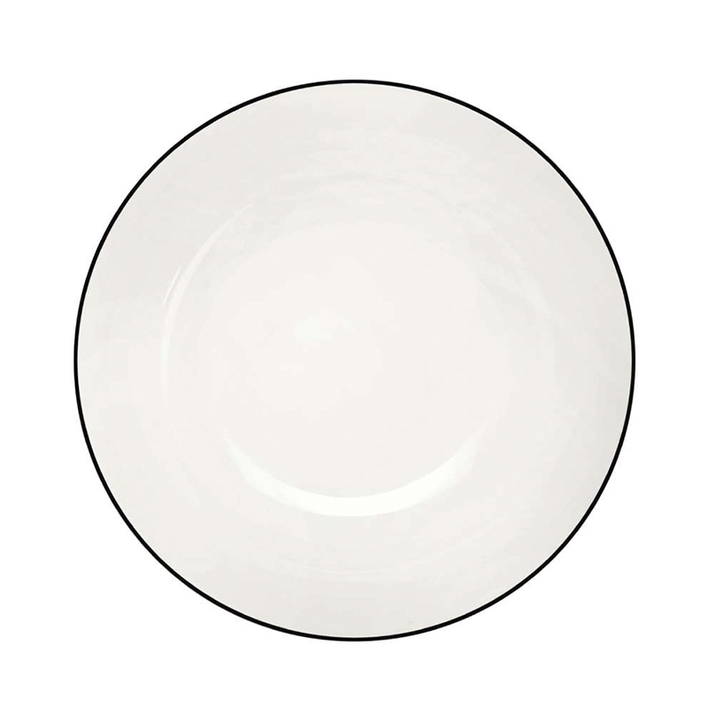 Тарелка для супа/пасты Asa Selection Ligne 22см Asa Selection 1904/113, цвет белый 1904/113 - фото 2