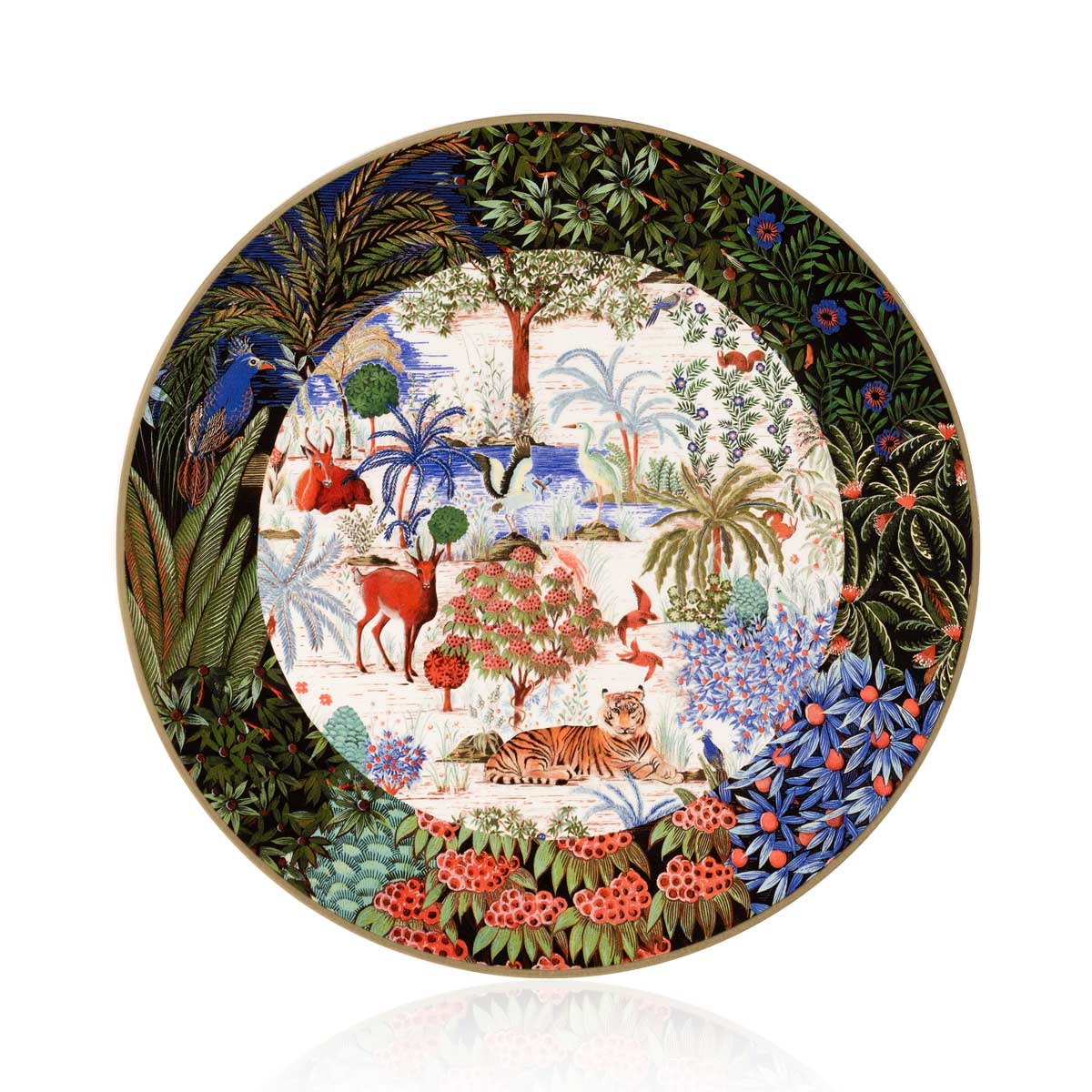 Блюдо для торта Gien Le Jardin Du Palais 22660₽