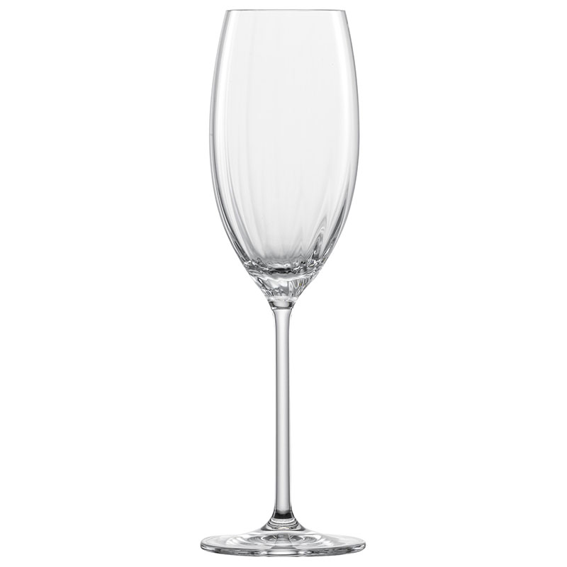 Набор фужеров для шампанского Zwiesel Glas Prizma, 2шт Zwiesel Glas 122330, цвет прозрачный