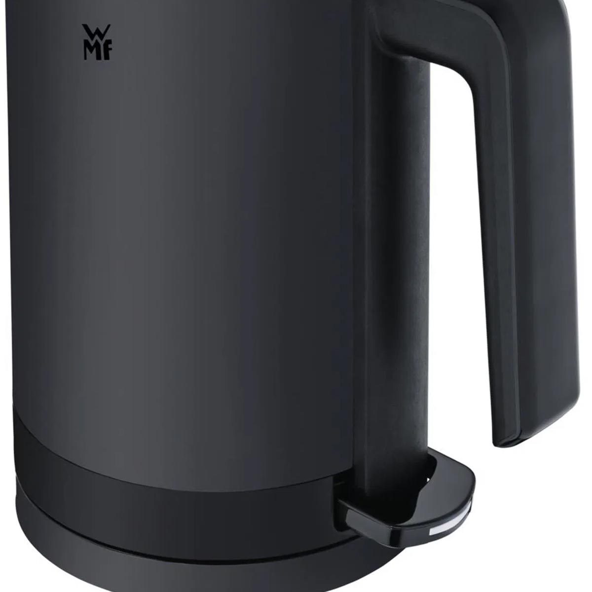 Электрический чайник 08л WMF Kitchenminis black