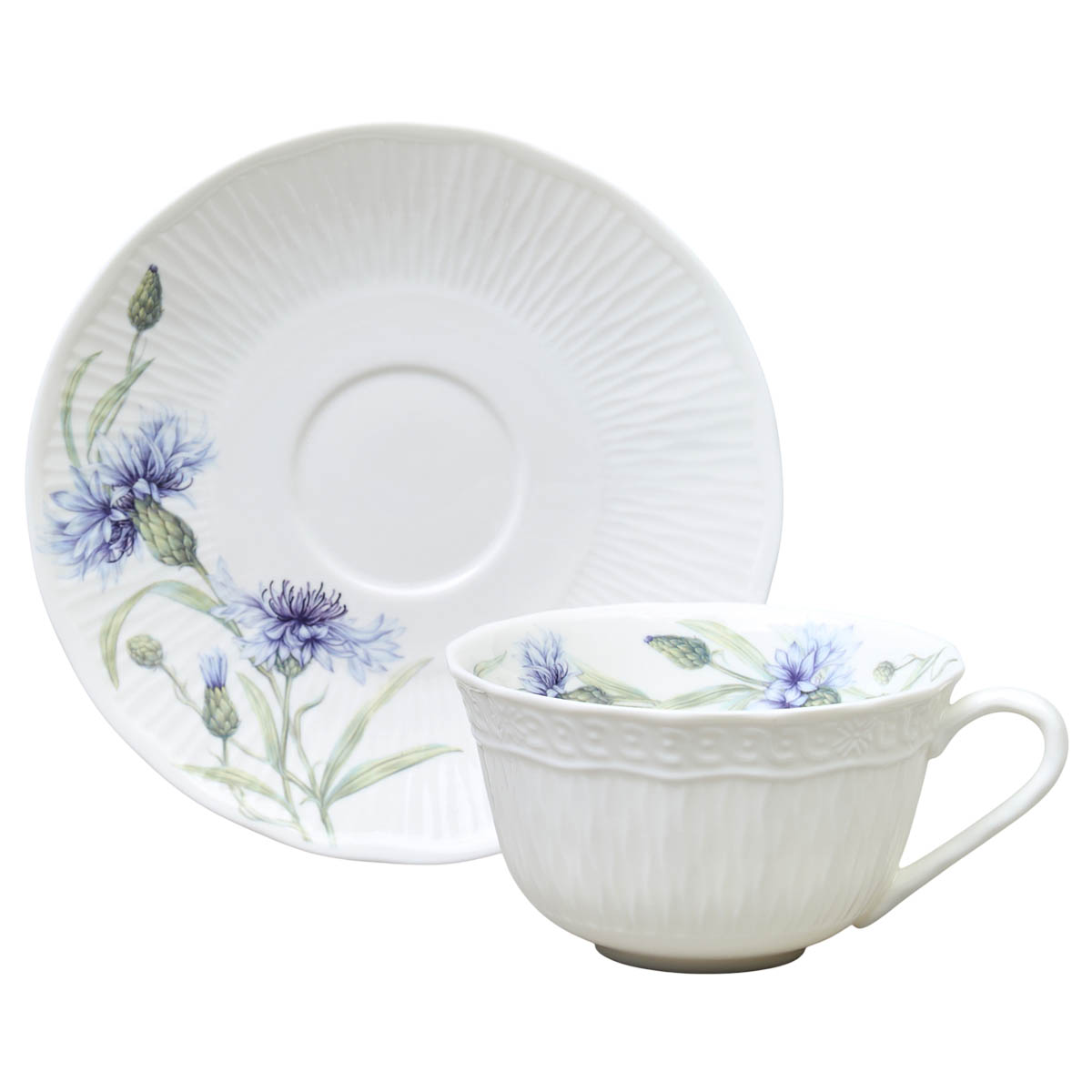 Чайная пара Lefard Васильки Васильки 1275₽