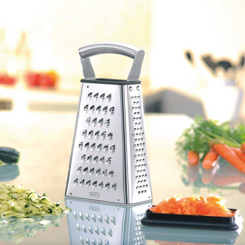 

Терка четырехсторонняя Gefu