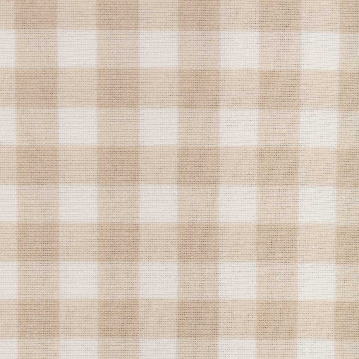 

Скатерть Elpida Клетка бежевая крупная 145x175см