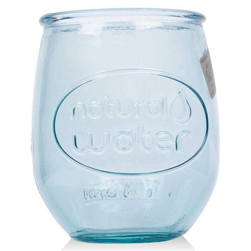 Стакан San Miguel Natural Water, голубой San Miguel VSM-2388-DB601, цвет прозрачный