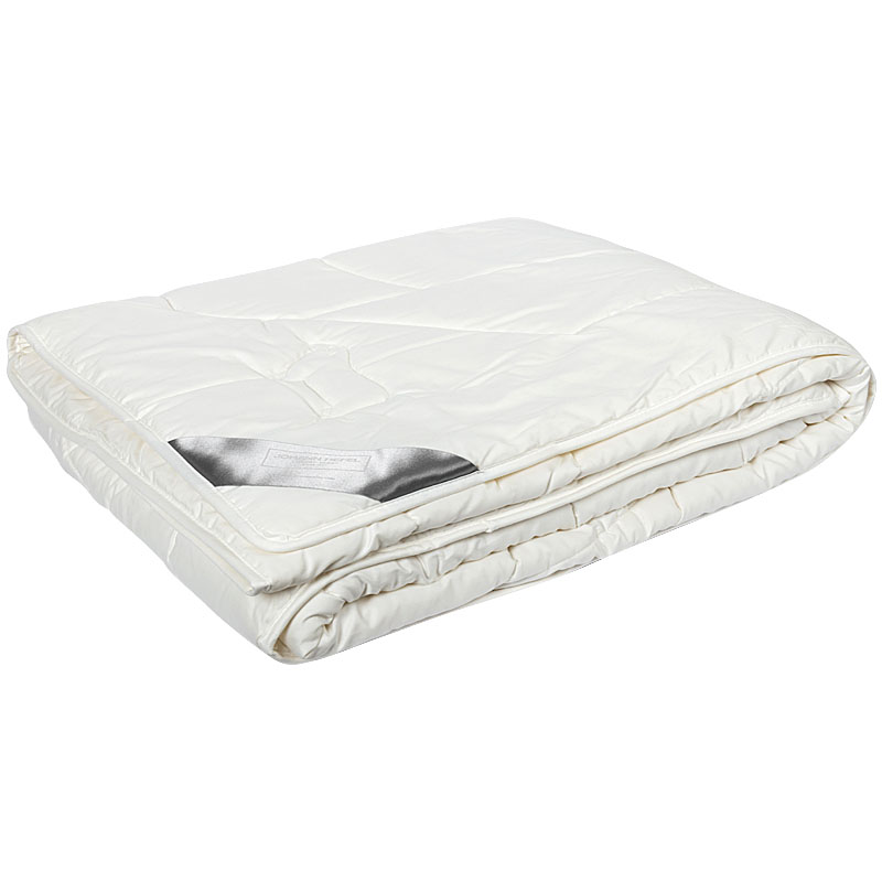 

Одеяло евро Johann Hefel Pure Wool 200x220см, цвет белый