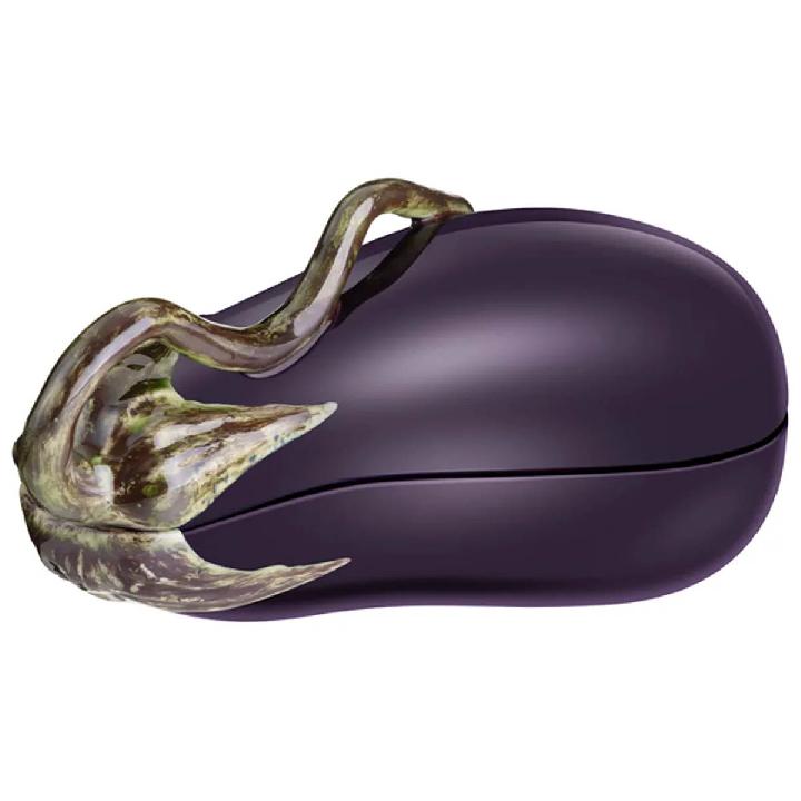 Блюдо порционное для запекания с крышкой Lefard Баклажан