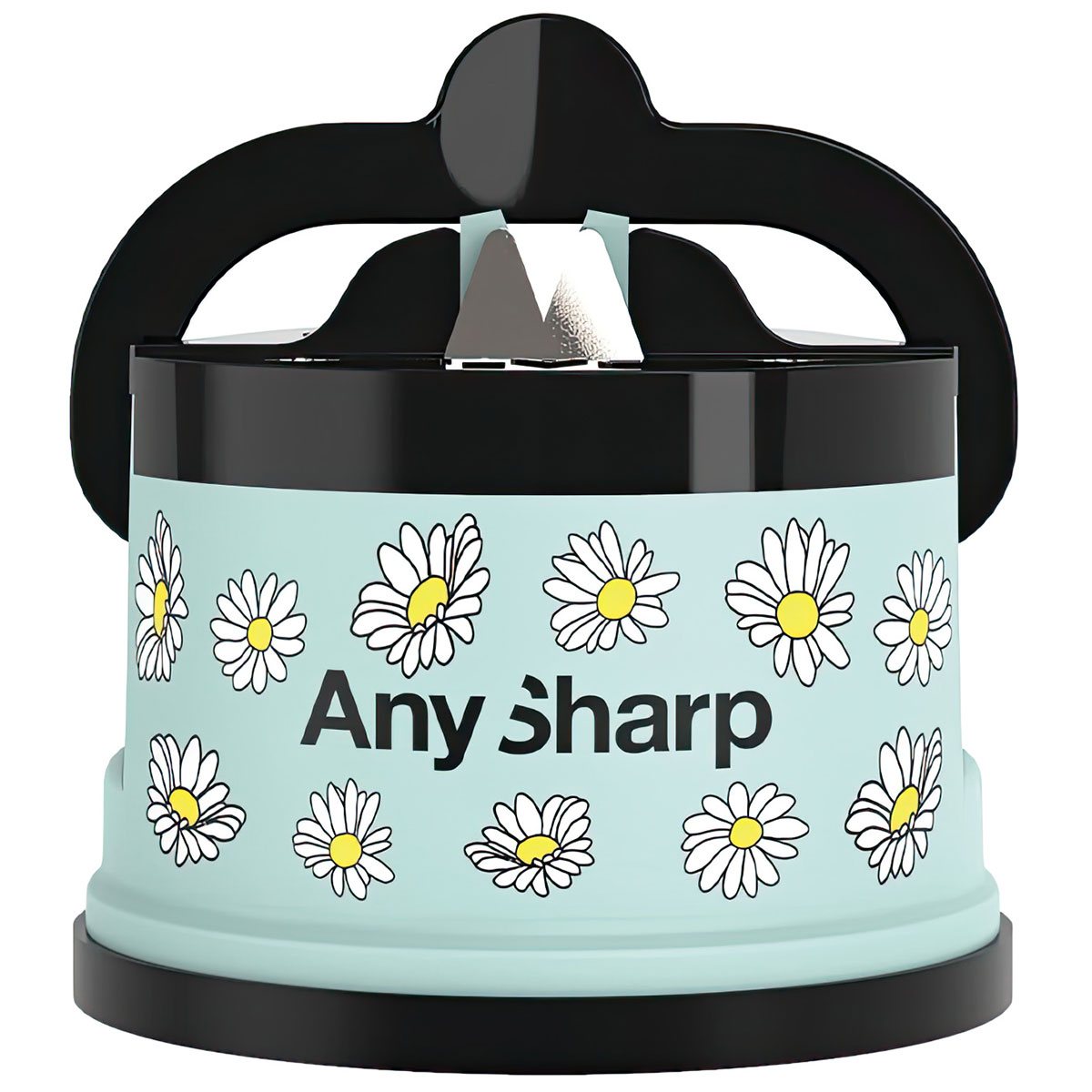 Точилка для ножей AnySharp ELITE daisies точилка для ножей anysharp elite sunflowers