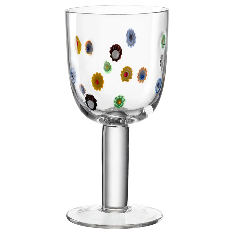 Бокал для белого вина Leonardo Fiori Leonardo 038888, цвет прозрачный - фото 1
