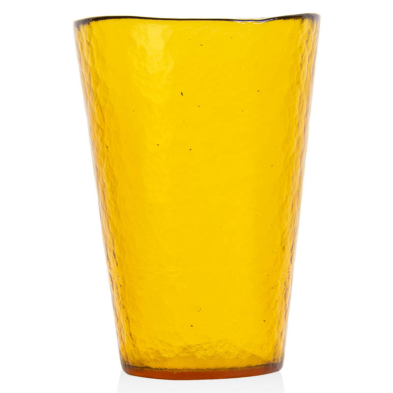 Набор стаканов высоких Yalos Happy желтый Yalos 600483600400000 - фото 1