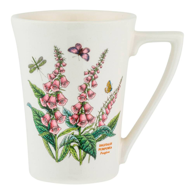 

Кружка Portmeirion Ботанический сад Наперстянка