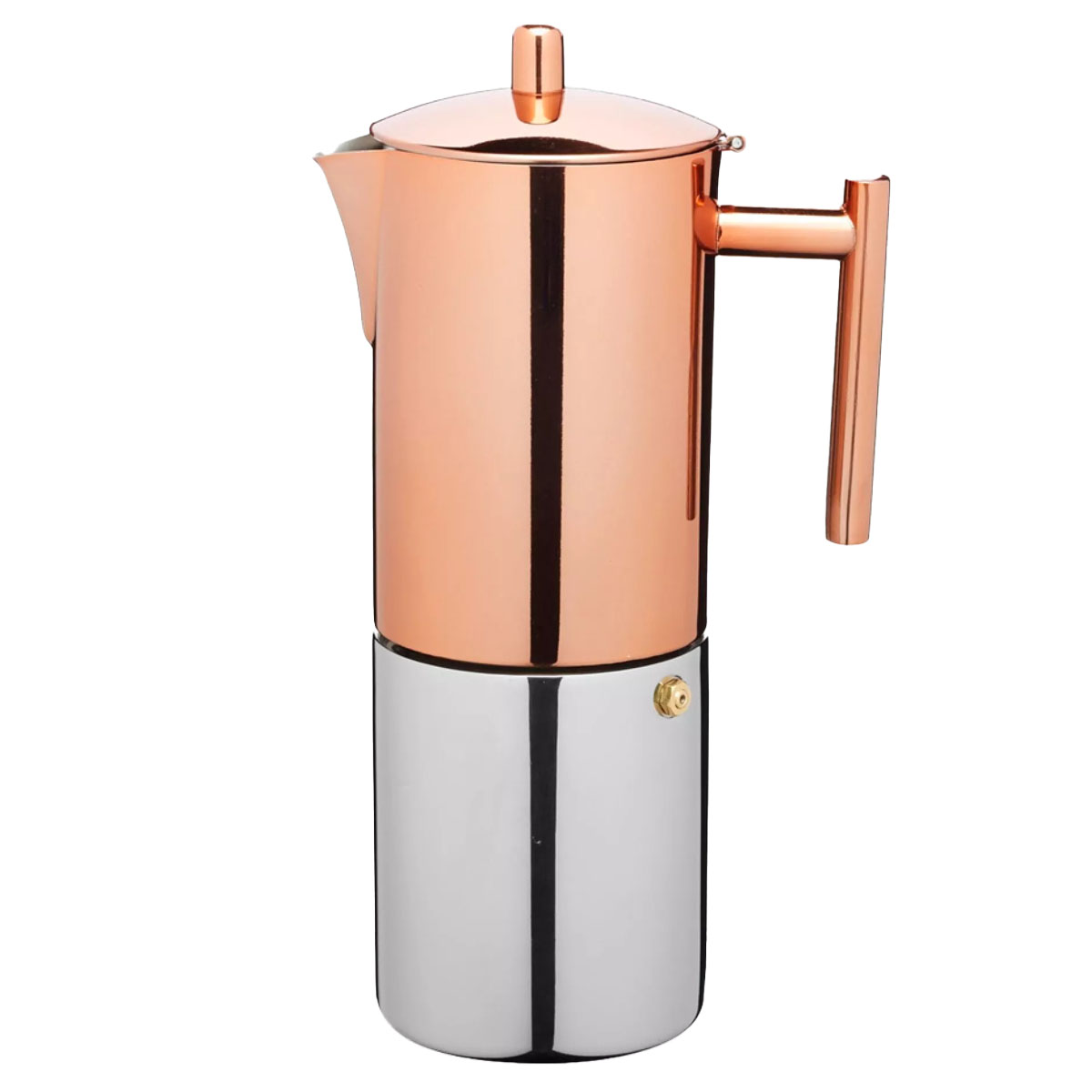 Гейзерная эспрессо-кофеварка Kitchen Craft LeXress 17220₽