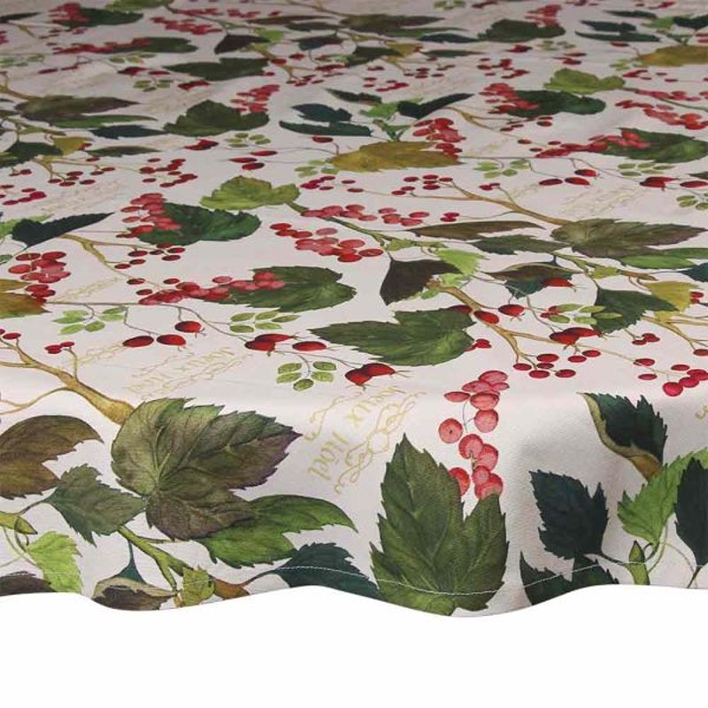 

Скатерть круглая Andrea Fontebasso Textile Ribes 140см