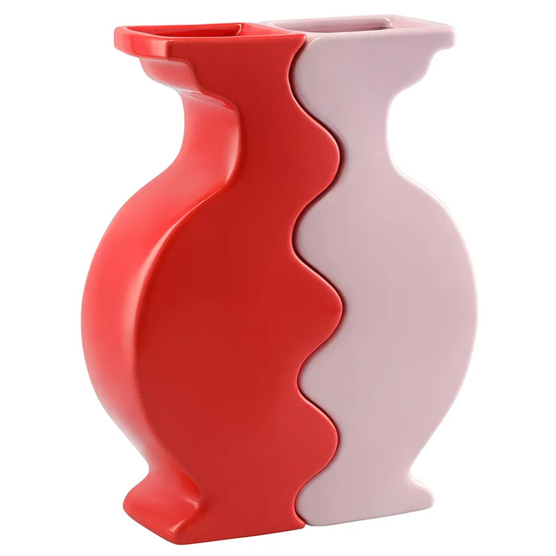 

Набор ваз Designboom Korny Jokes Love Puzzle 2шт