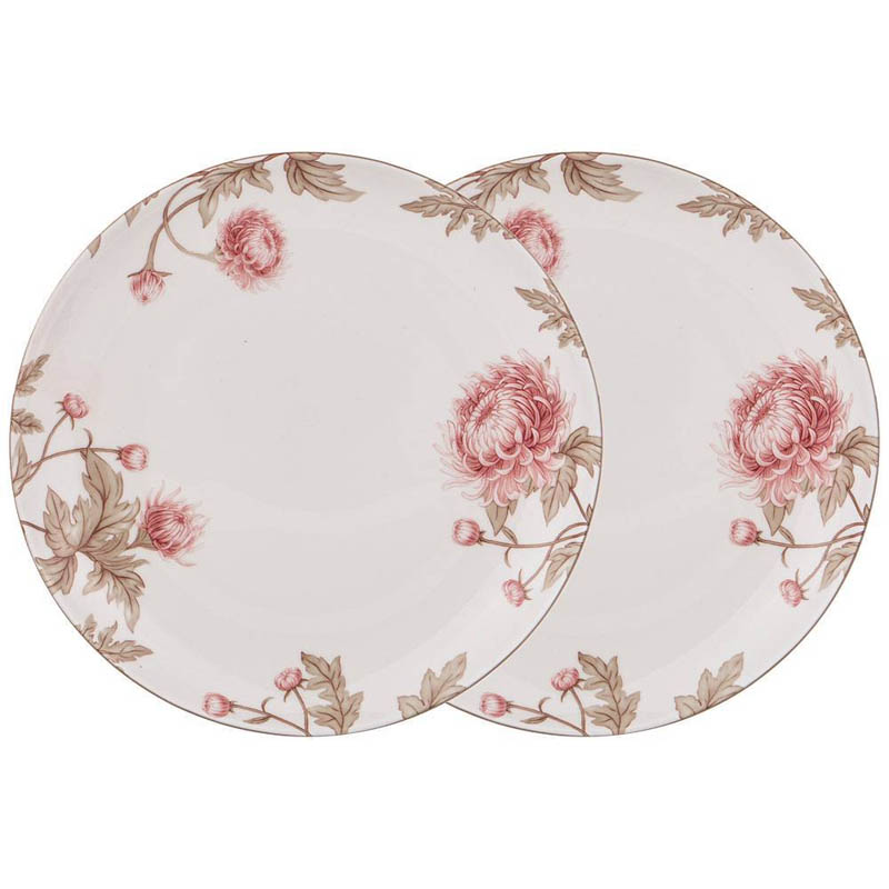 Набор тарелок закусочных 205см Lefard Астра 2шт 2190₽