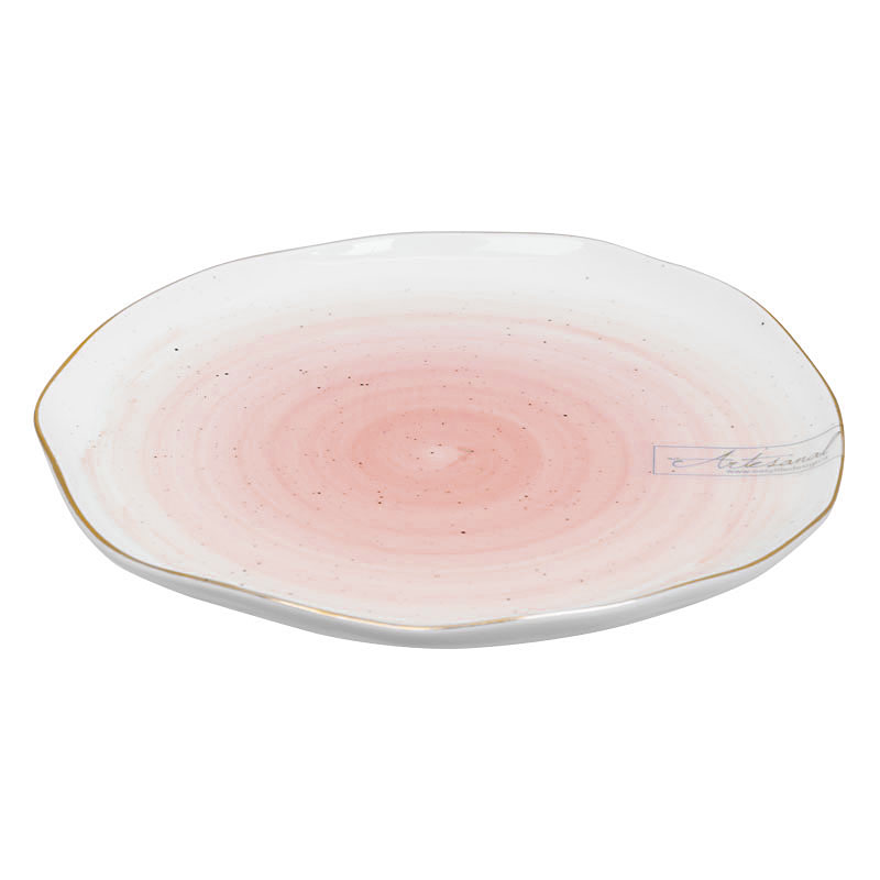 Тарелка Easy Life Artesanal Pink 19см Easy Life R1582/ARTP, цвет розовый