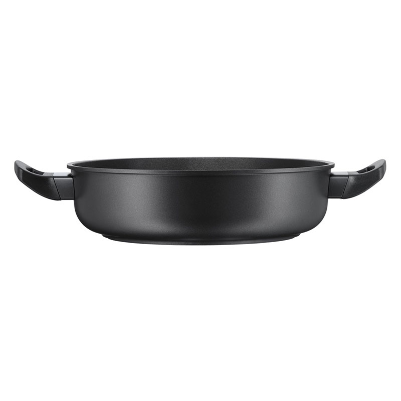 Сковорода для духовки WMF PermaDur Excell WMF 3201000535, цвет черный - фото 3