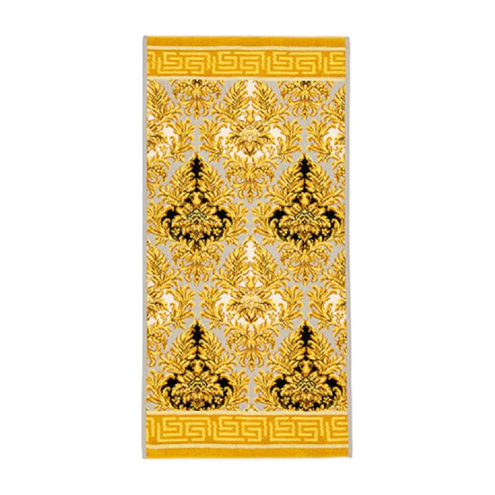 Полотенце Feiler Sanssouci Gris 50x100см, охра