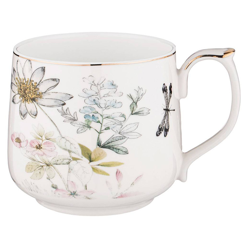 

Кружка Lefard Стрекоза 470мл