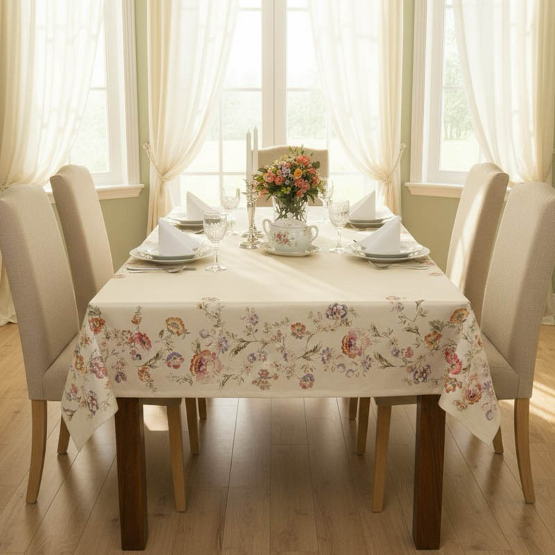 Скатерть Pappel Rachel 130x160см 6130₽