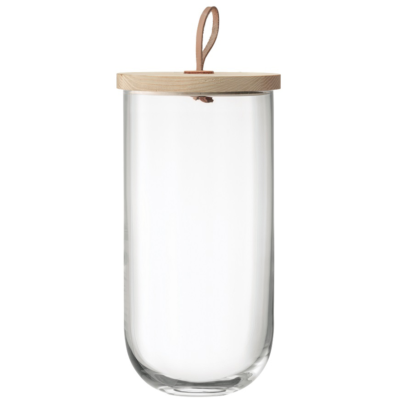 Чаша с деревянной крышкой из ясеня Ivalo, 29,5 см