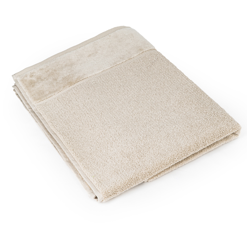 Полотенце махровое Vossen Pure 40x60см, цвет серый полотенце vossen pure 40x60см бронза