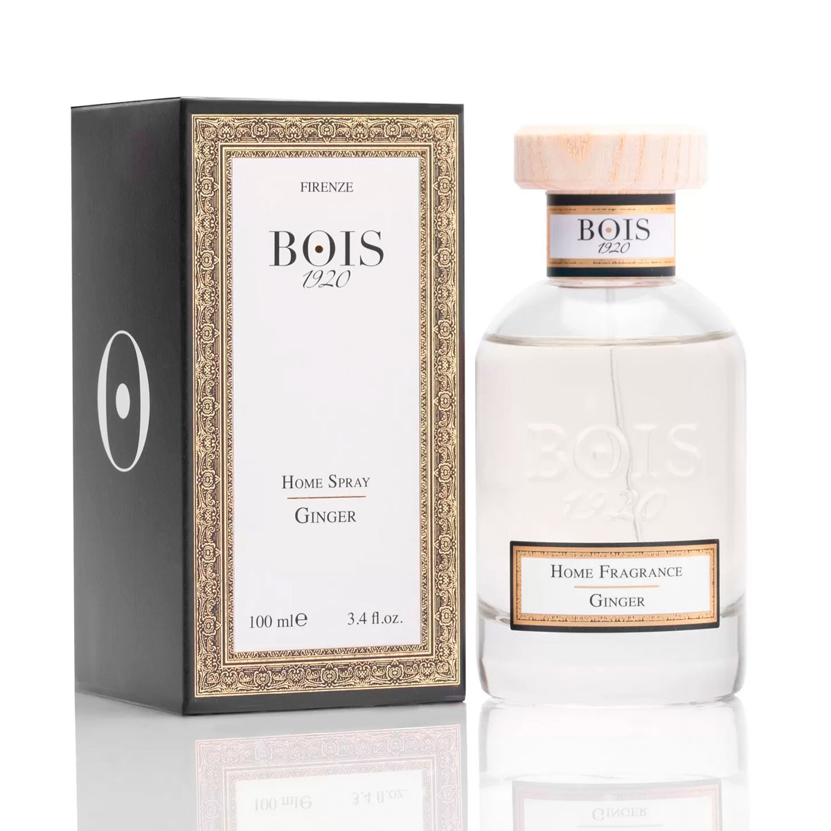 

Духи-спрей BOIS 1920 Имбирь / Ginger