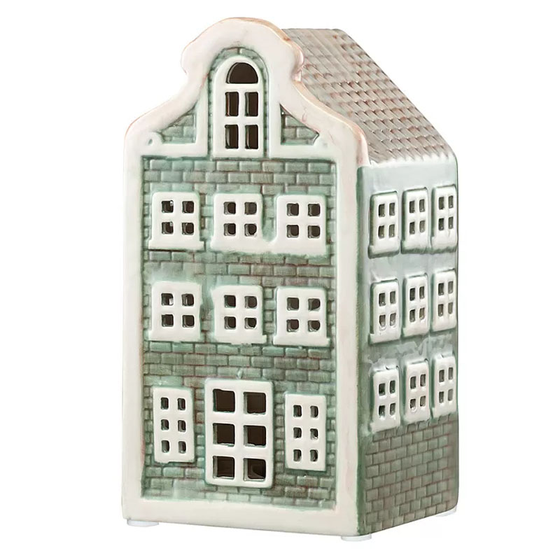 

Домик с подсветкой Tkano New Year Essential Aulum