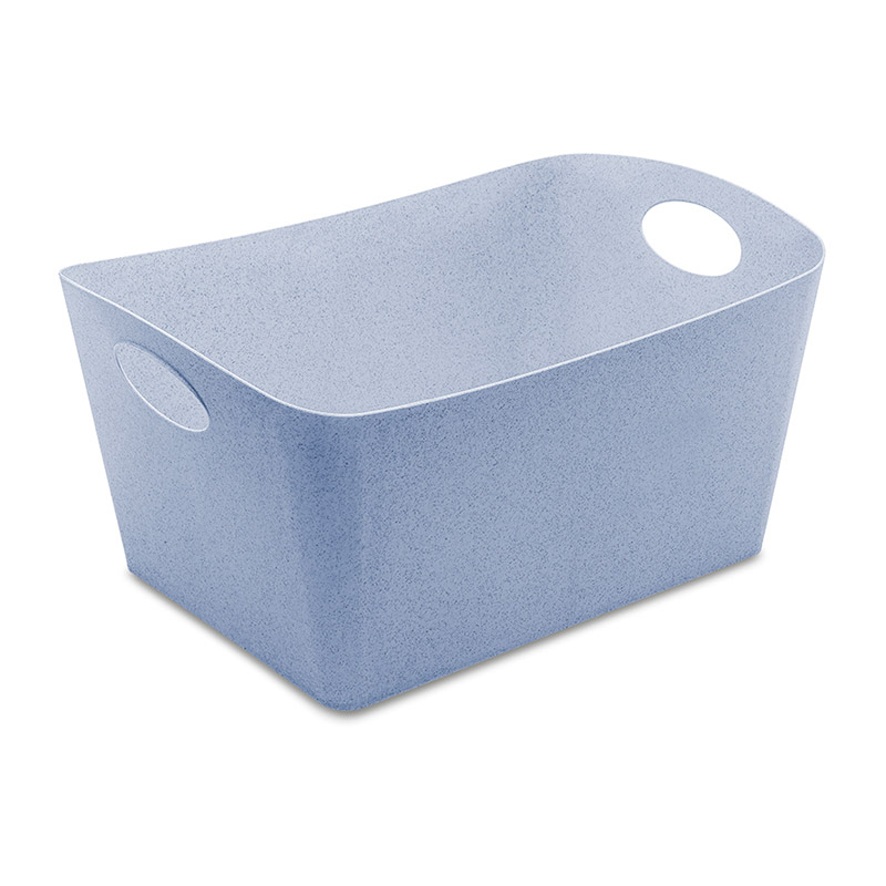 

Контейнер для хранения Koziol Boxxx L Organic 15л, синий