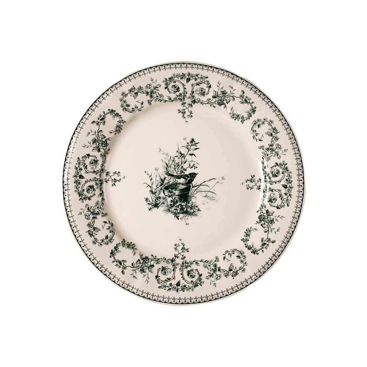 

Тарелка обеденная Gien Les Depareillees 27,4см