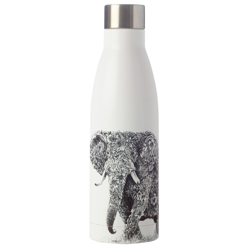 Термос-бутылка Maxwell & Williams Марини Ферлаццо. Африканский слон Maxwell & Williams MW890-JR0016