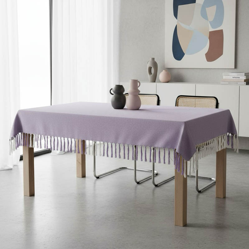 

Скатерть Andrea Fontebasso Chambray Lavander