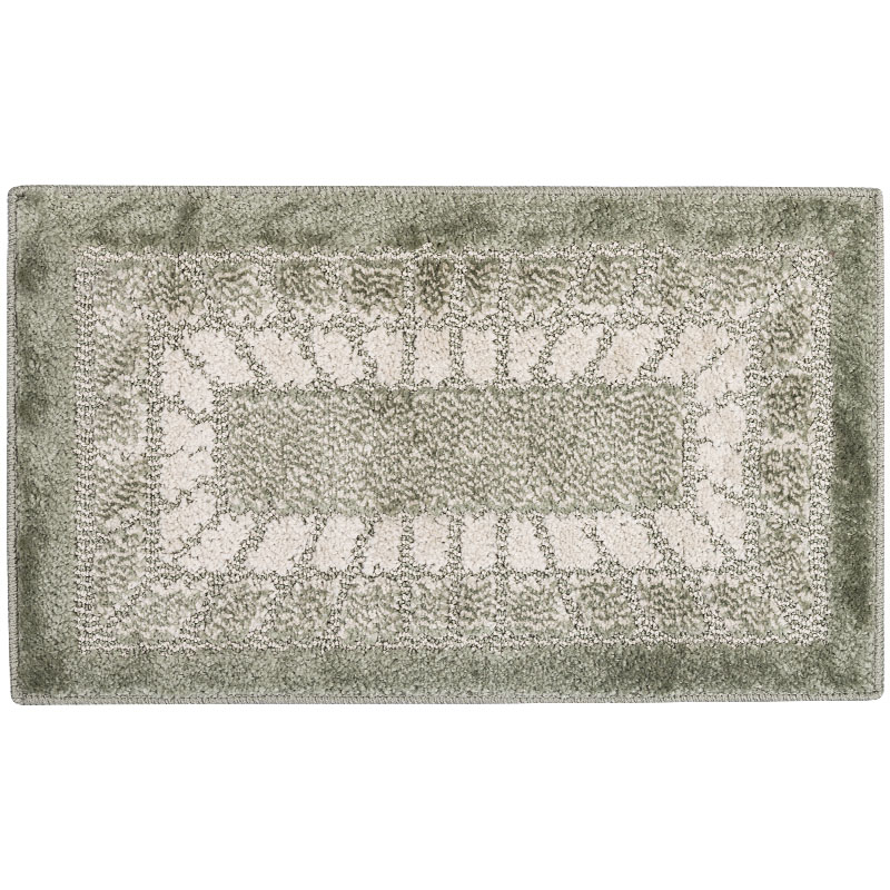 

Универсальный коврик SHAHINTEX MOSAIC 45x75см, оливковый