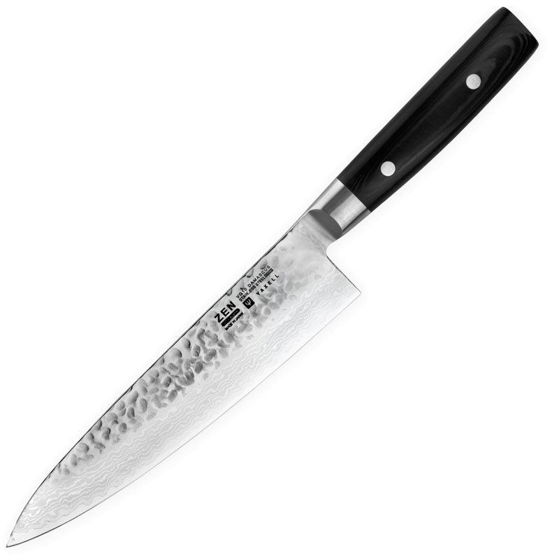 

Нож кухонный Шеф Yaxell Zen 20см