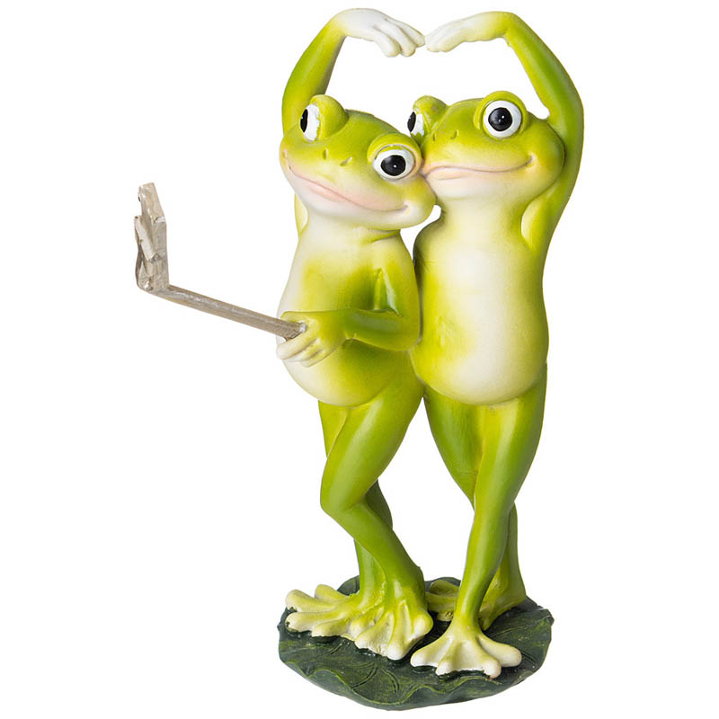 Статуэтка Lefard Фрогги 12х9х18см 1770₽
