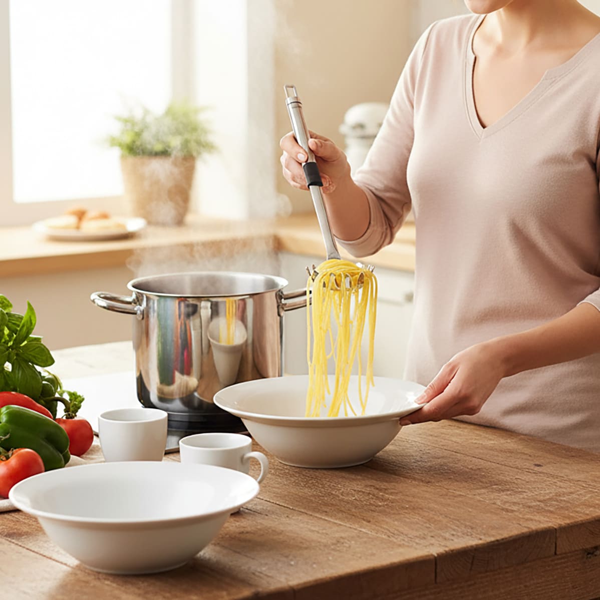 Ложка для спагетти Leifheit Proline 1650₽