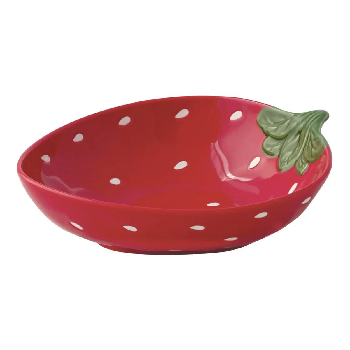 Салатник Easy Life Jardin Des Fraises Strawberry 22x185см 3160₽