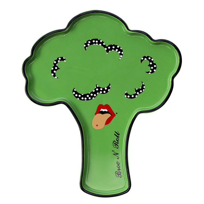 

Подставка для ложки Designboom Korny Jokes Broc N Roll