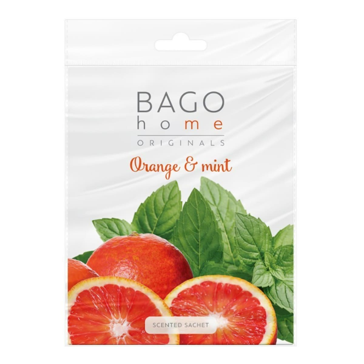 

Саше ароматическое BAGO home Ориджиналс Апельсин с мятой