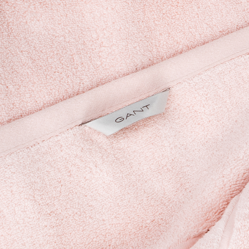Полотенце махровое Gant Home Premium 50x100см, цвет розовый Gant Home 852007204/631/050100 852007204/631/050100 - фото 3