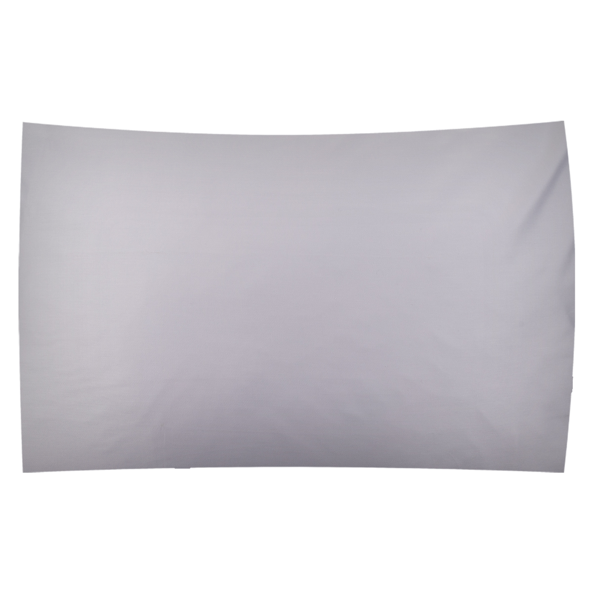 Комплект наволочек 50x70см Lameirinho Sateen 2шт серый 4660₽