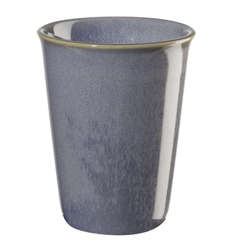 Чашка для капучино Asa Selection Coppetta 250мл, цвет синий